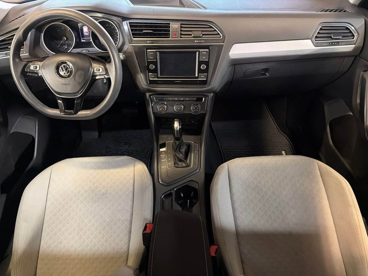 Used 2021 Volkswagen Tiguan S FWD image 25