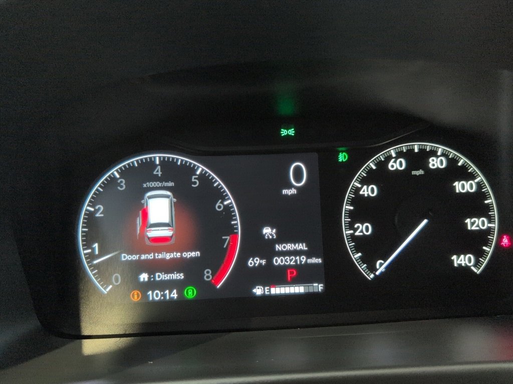 Used 2025 Honda Odyssey Elite image 15