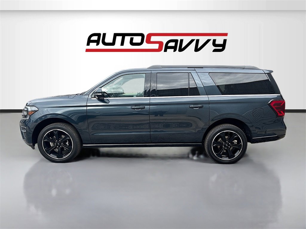 Used 2024 Ford Expedition Max Limited image 4