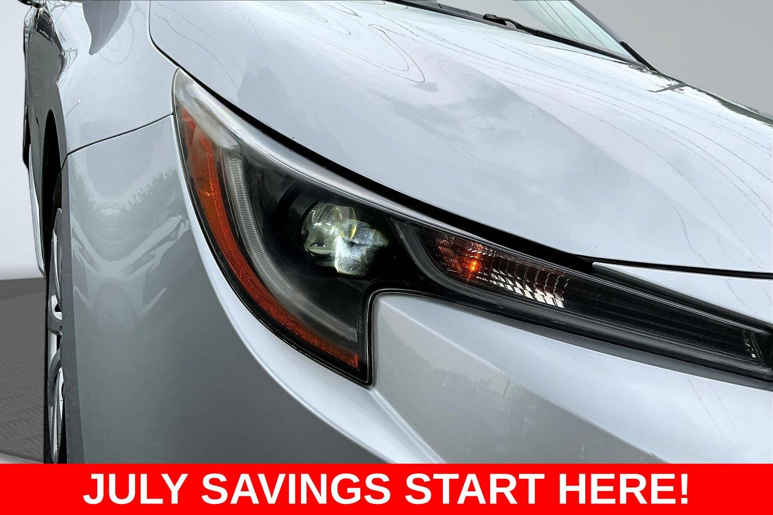 Used 2020 Toyota Corolla LE FWD image 34