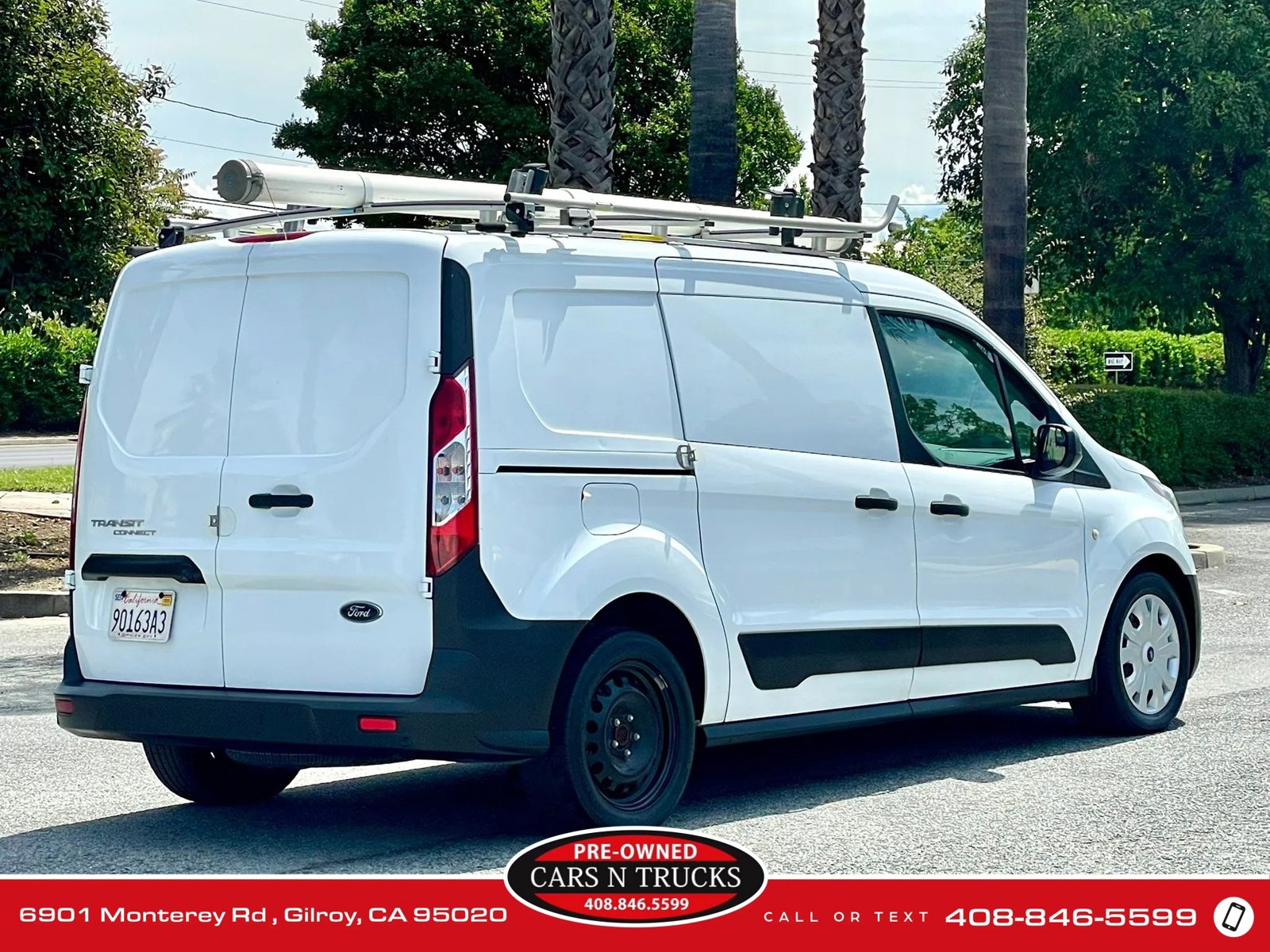 Used 2020 Ford Transit Connect XL image 6