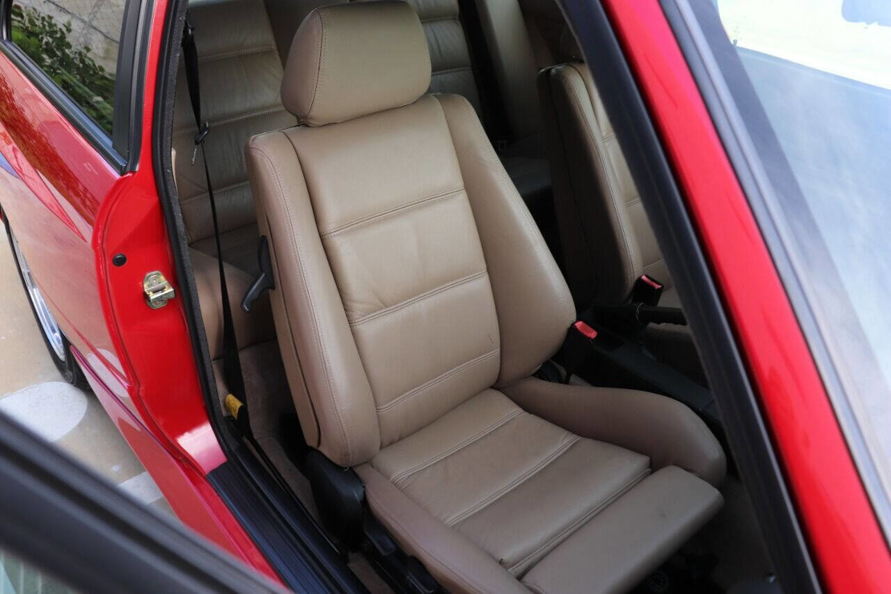 Used 1988 BMW M3 Coupe image 18