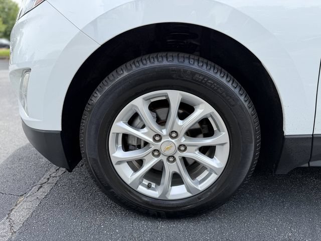 Used 2020 Chevrolet Equinox LT w/ Driver Convenience Package AWD/4WD image 34