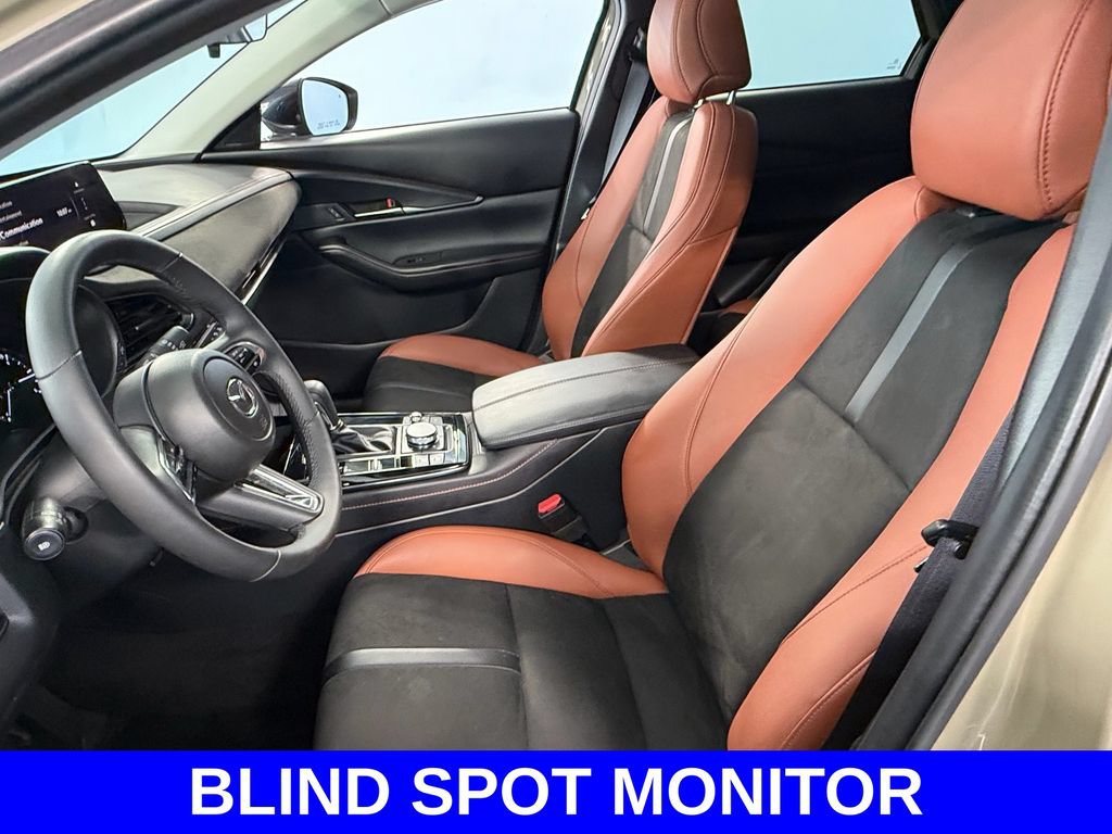 Certified 2024 MAZDA CX-30 Carbon AWD/4WD image 5