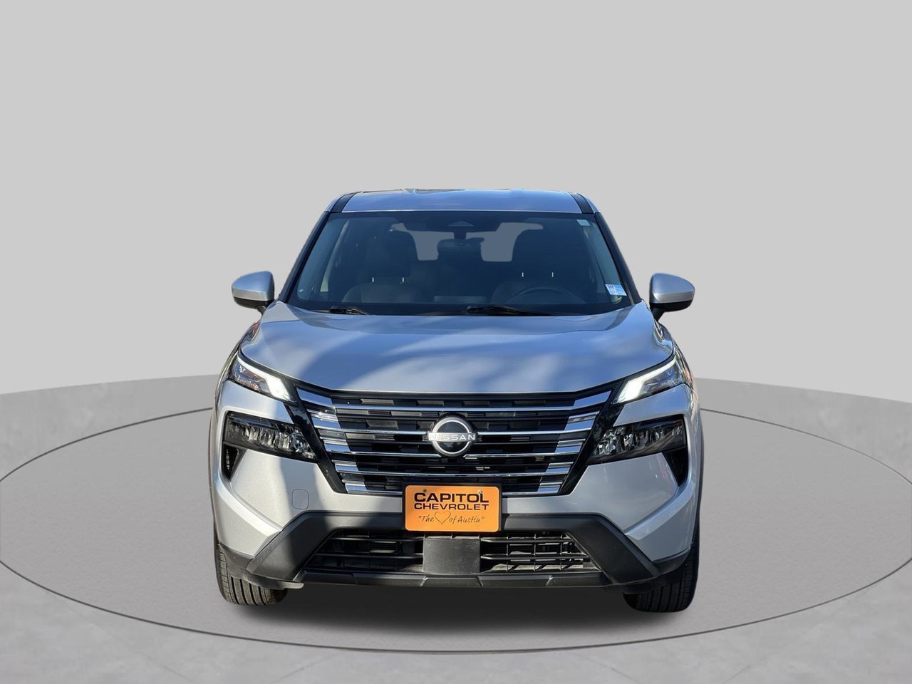 Used 2024 Nissan Rogue SV AWD/4WD image 8