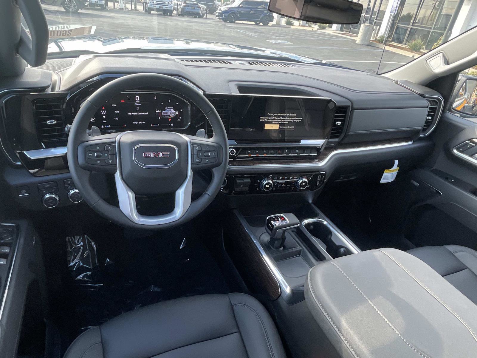 New 2026 GMC Sierra 1500 Elevation w/ Elevation Premium Package image 9