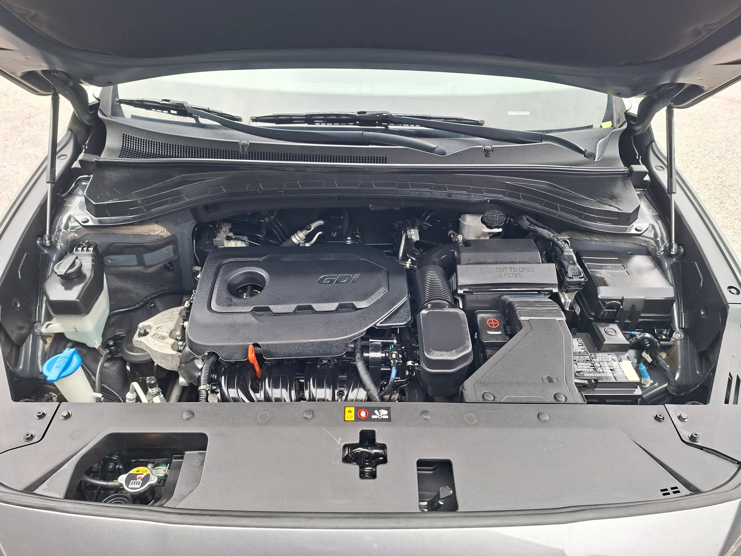 Used 2020 Hyundai Santa Fe SEL AWD/4WD image 29