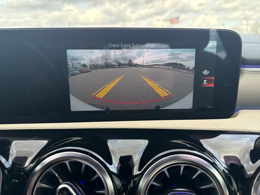 Used 2021 Mercedes-Benz CLA 250 image 22