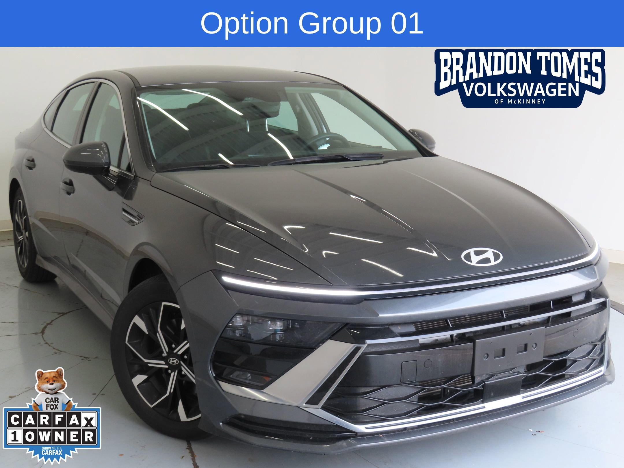 Used 2025 Hyundai Sonata SEL