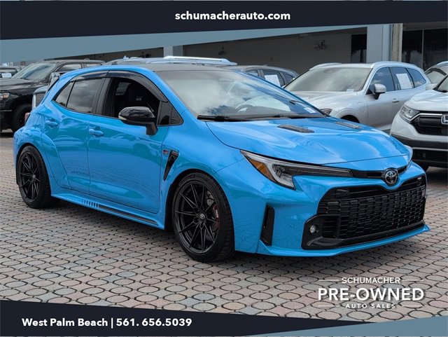 Used 2024 Toyota Corolla GR