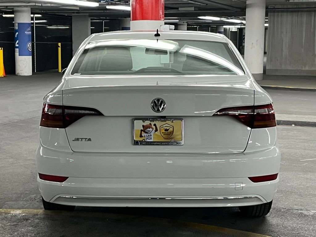 Used 2019 Volkswagen Jetta S w/ Driver Assistance Package FWD image 27