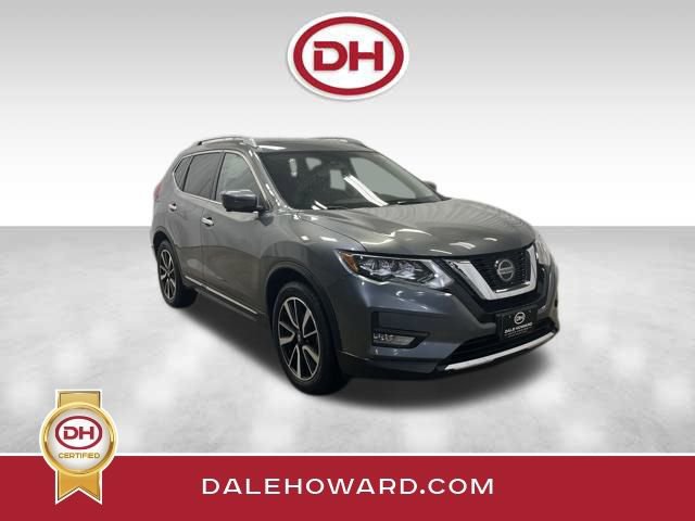 Used 2020 Nissan Rogue SL w/ Premium Package image 1