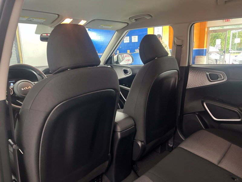 Certified 2024 Kia Soul LX FWD image 16