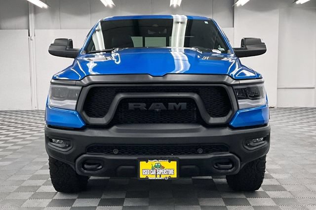 Used 2024 RAM 1500 Rebel w/ Rebel Level 2 Equipment Group AWD/4WD image 4