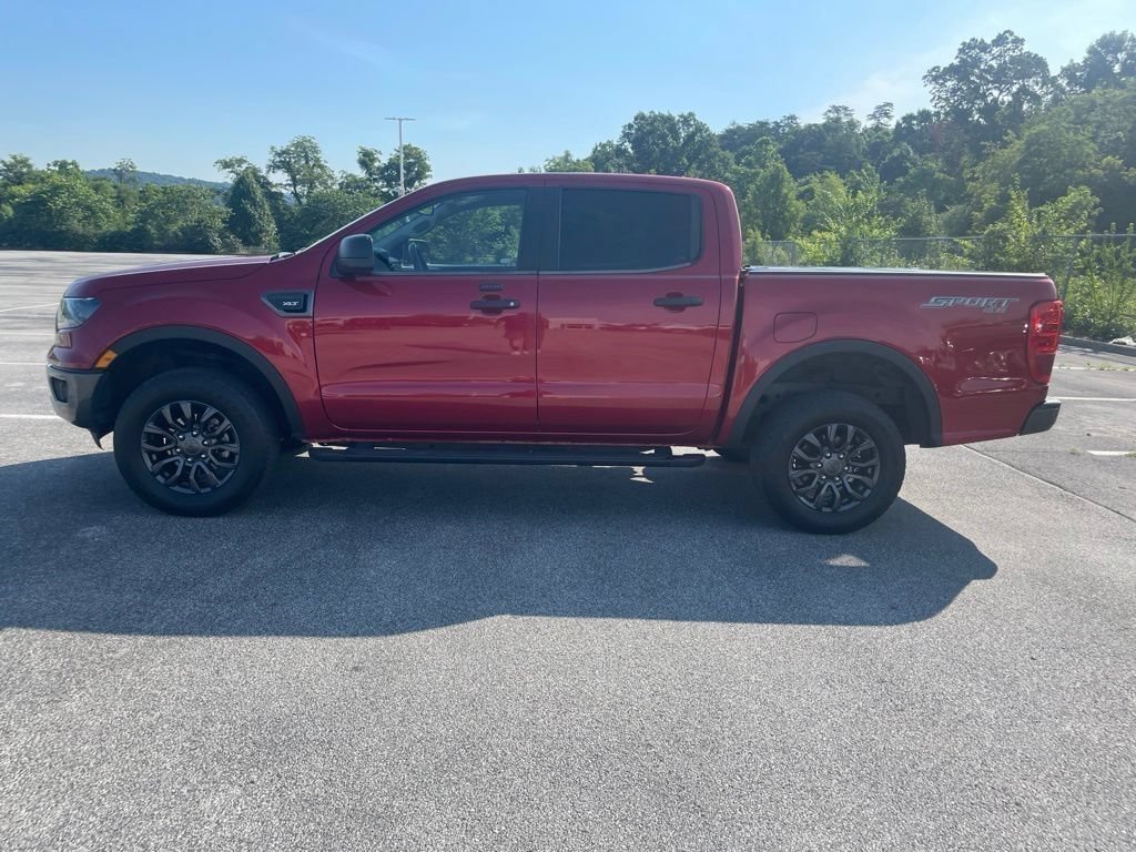 Used 2021 Ford Ranger XLT w/ Equipment Group 302A High AWD/4WD image 2