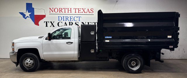 Used 2019 Chevrolet Silverado 3500 W/T w/ WT Convenience Package AWD/4WD image 10