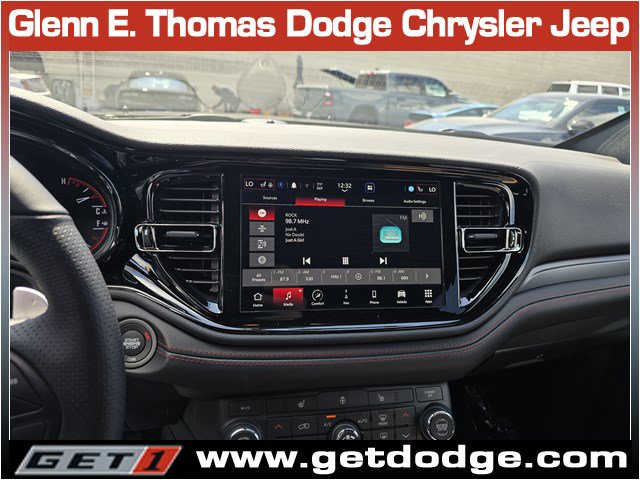 New 2026 Dodge Durango GT w/ Blacktop Package AWD/4WD image 9