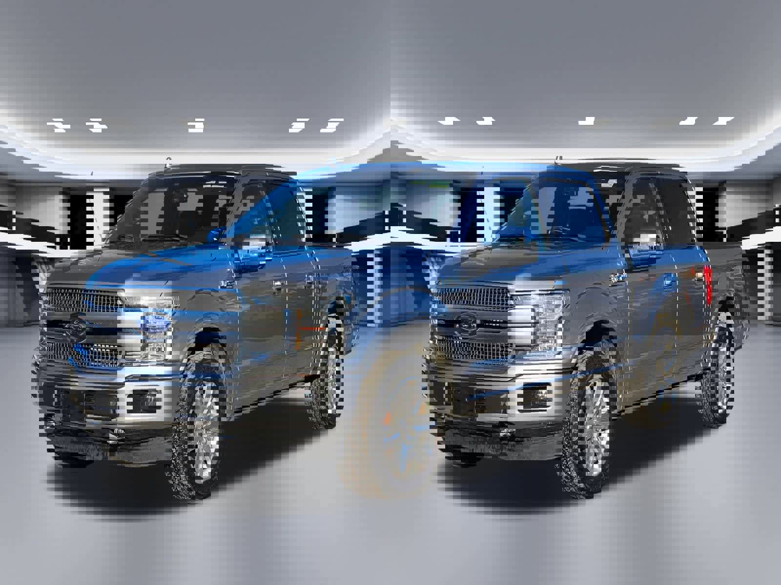 Used 2020 Ford F150 Platinum w/ Equipment Group 701A Luxury image 9