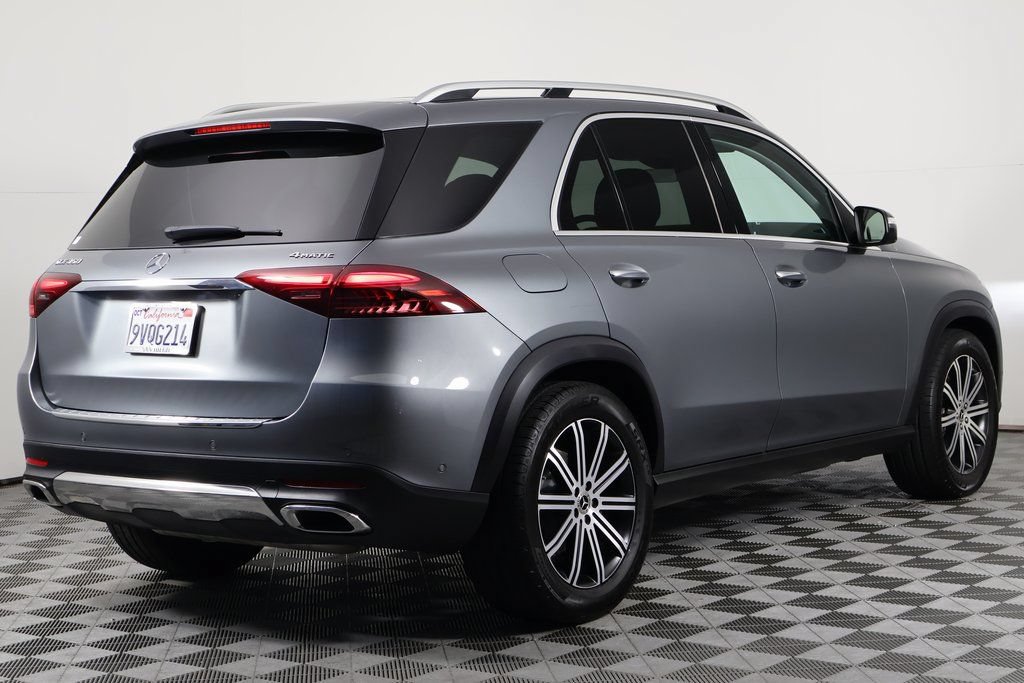 Certified 2026 Mercedes-Benz GLE 350 4MATIC image 4