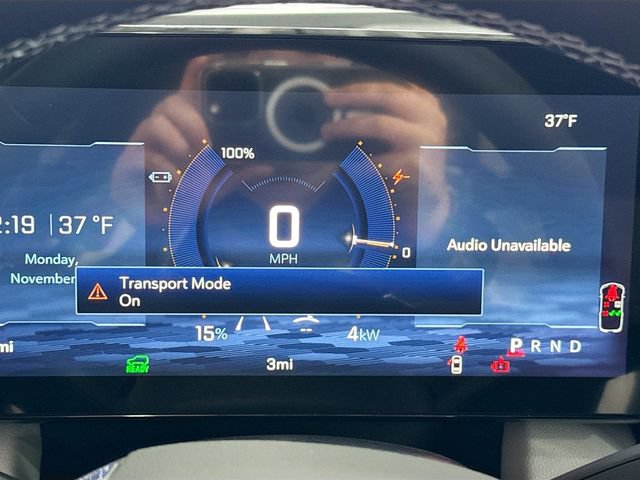 New 2026 Chevrolet Equinox EV LT AWD/4WD image 13