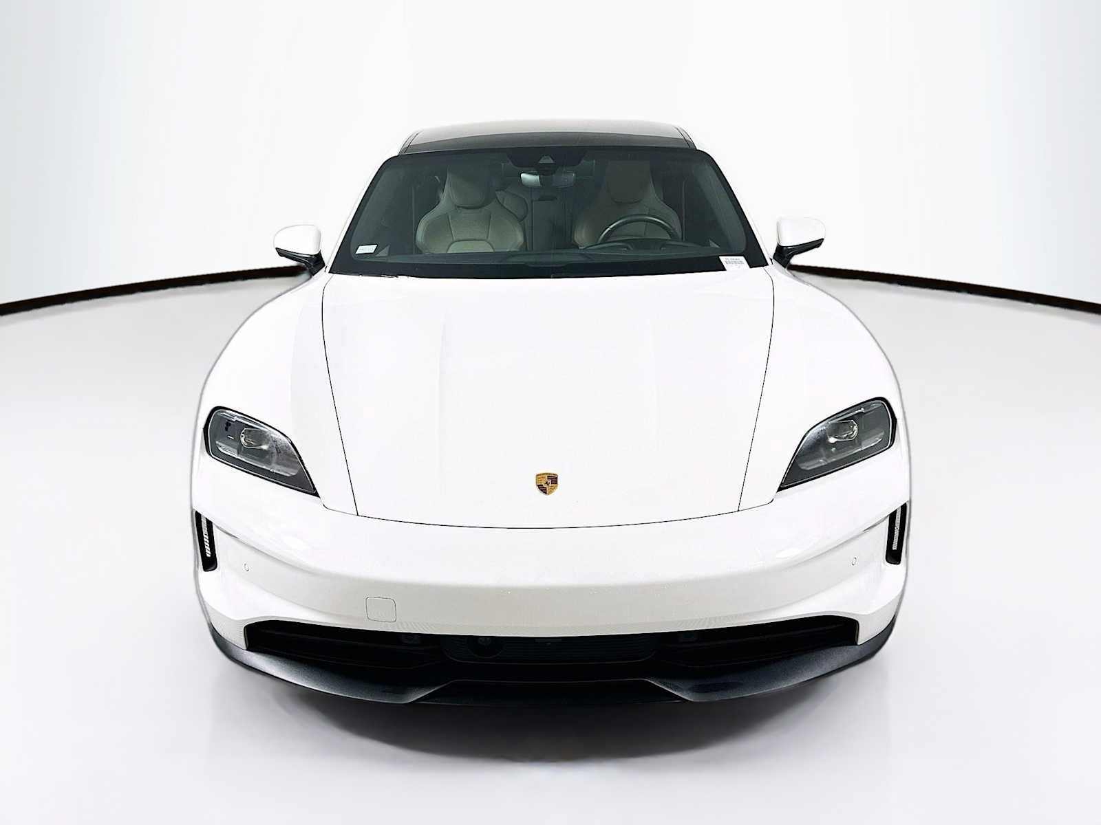 Certified 2025 Porsche Taycan image 6