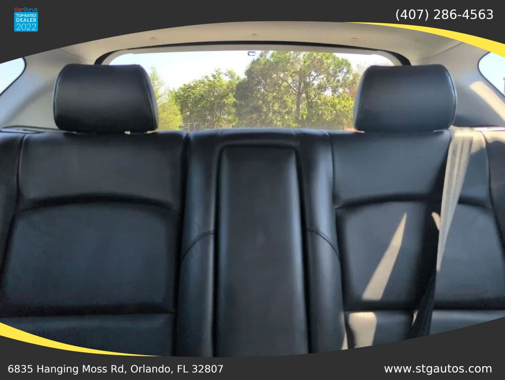 Used 2009 MAZDA MAZDA3 s Grand Touring image 27