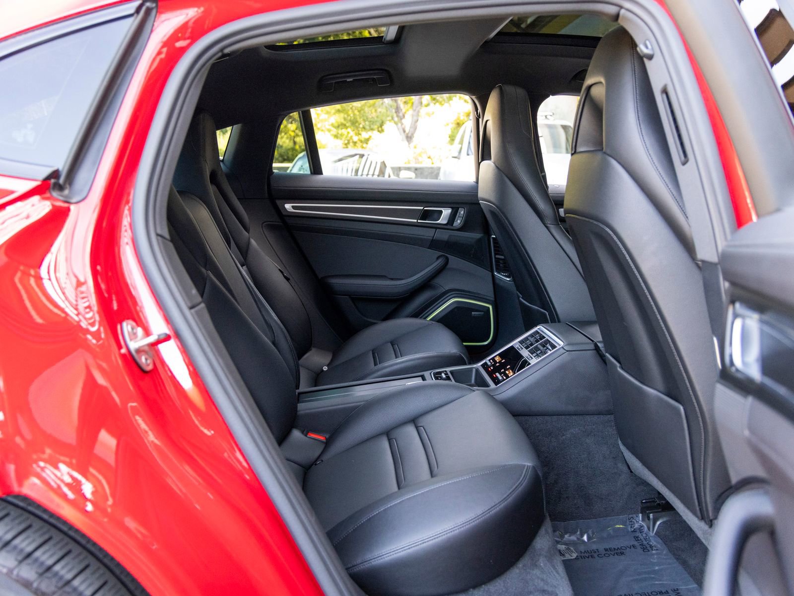 Certified 2023 Porsche Panamera Platinum Edition image 54