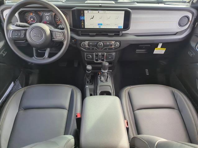 New 2026 Jeep Wrangler Sport image 15