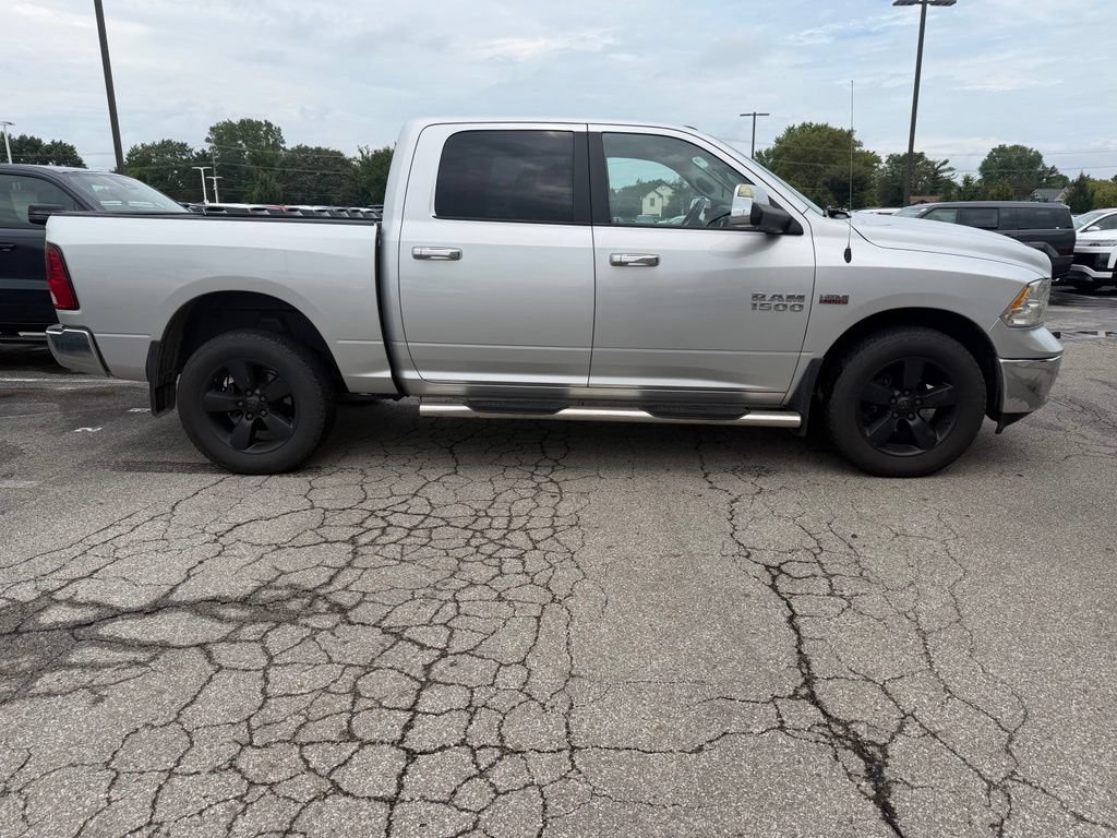 Used 2015 RAM 1500 Big Horn AWD/4WD image 3