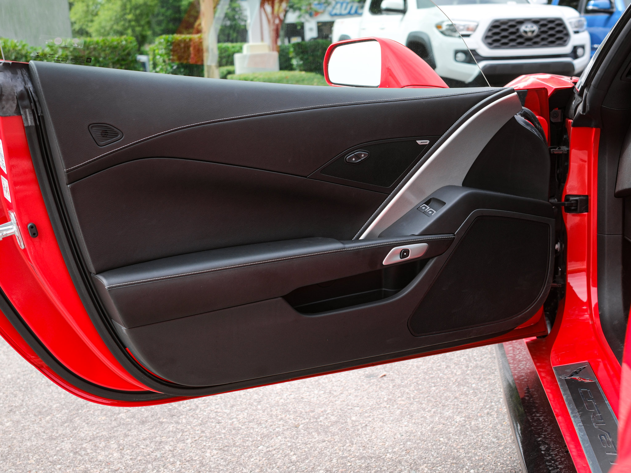 Used 2019 Chevrolet Corvette Grand Sport RWD image 13