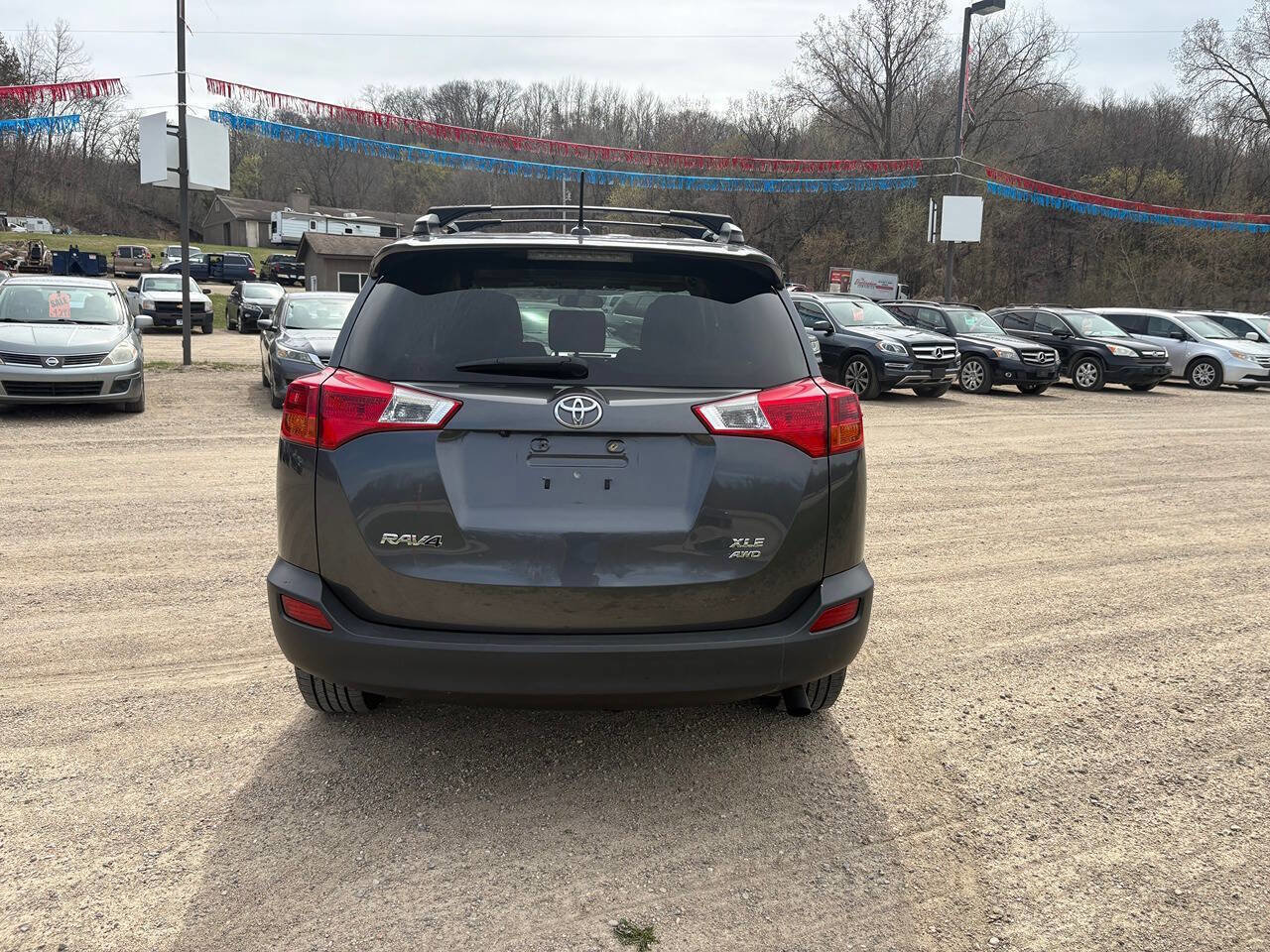 Used 2015 Toyota RAV4 XLE AWD/4WD image 17