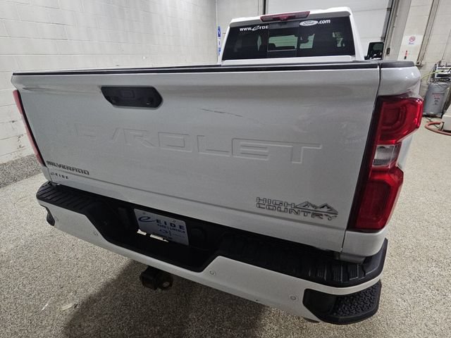 Used 2023 Chevrolet Silverado 3500 High Country w/ Z71 Off-Road Package AWD/4WD image 9