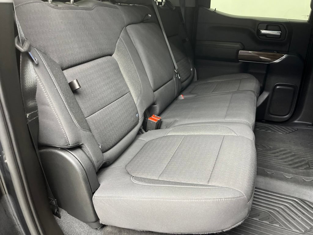 Used 2021 Chevrolet Silverado 1500 LT Trail Boss w/ Bed Protection Package AWD/4WD image 22
