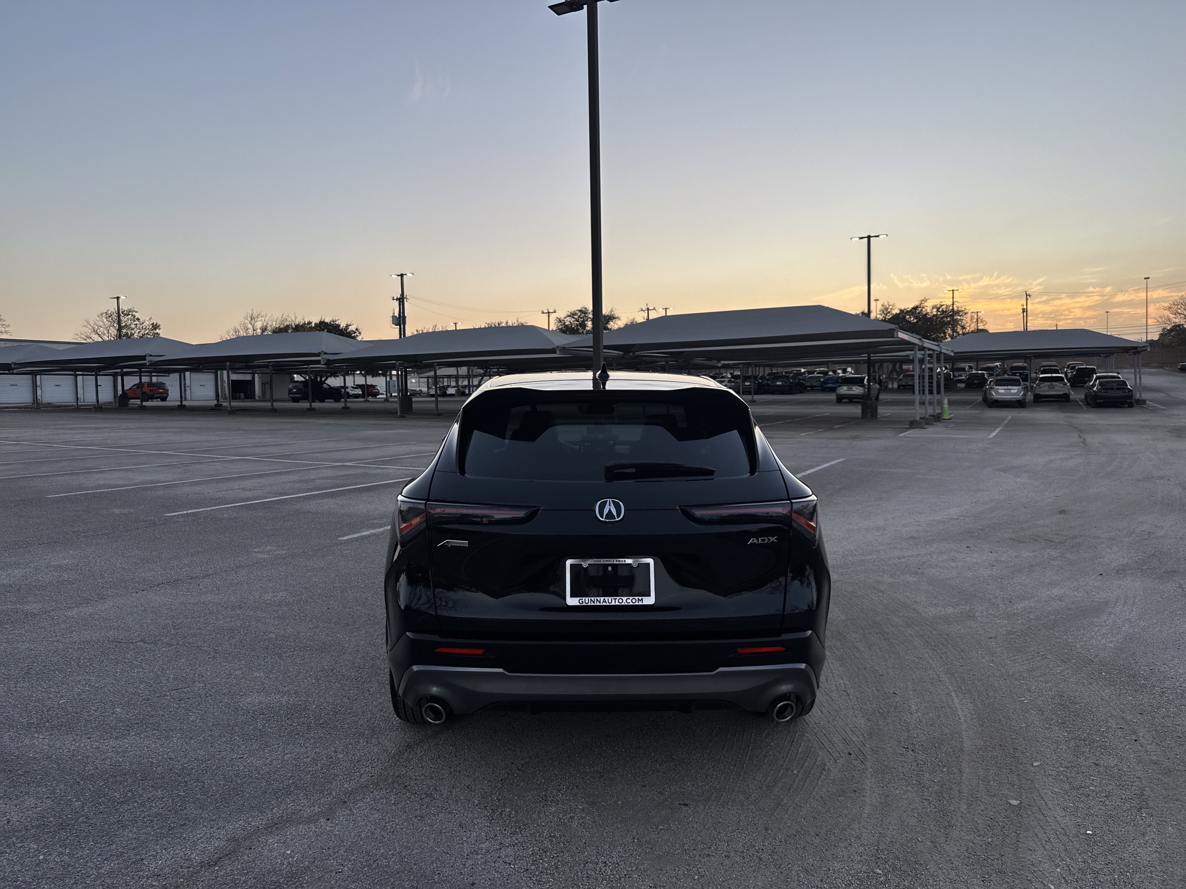 Used 2025 Acura ADX A-Spec image 4