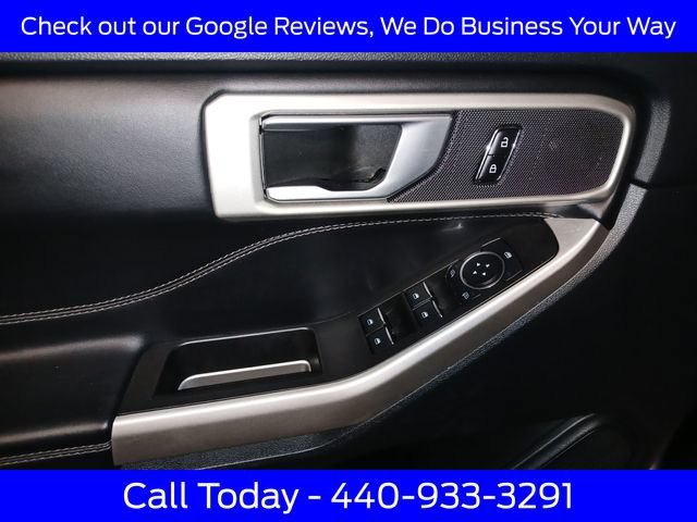 Certified 2023 Ford Explorer XLT w/ Equipment Group 202A AWD/4WD image 19