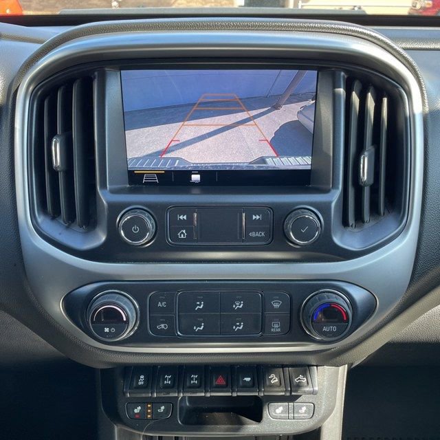 Used 2019 Chevrolet Colorado ZR2 image 8