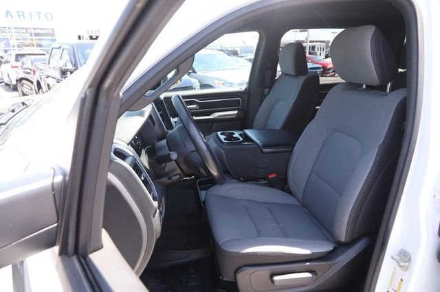 Used 2023 RAM 1500 Big Horn AWD/4WD image 8