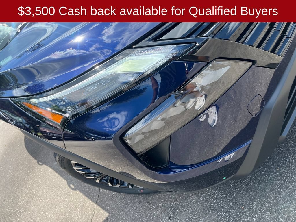 New 2026 Nissan Rogue Dark Armor FWD image 36