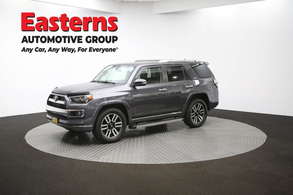 Used 2015 Toyota 4Runner Limited image 57