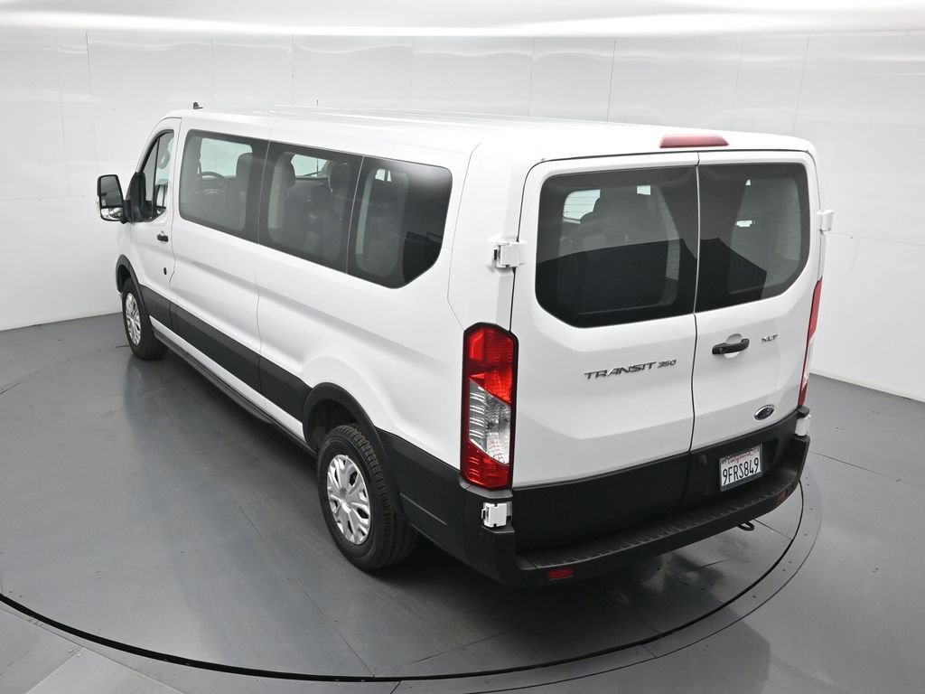 Used 2023 Ford Transit 350 XLT RWD image 39