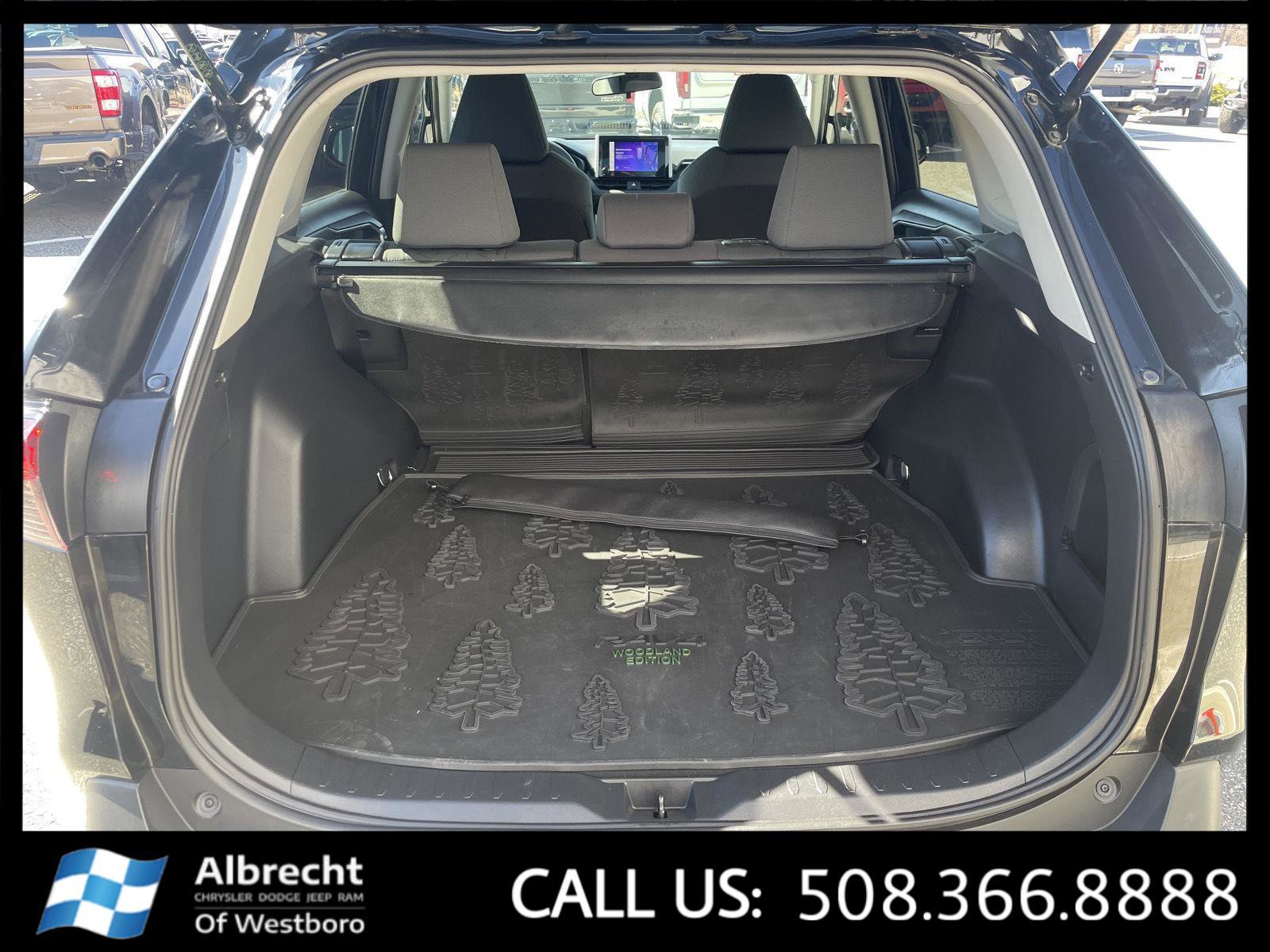 Used 2024 Toyota RAV4 AWD Hybrid image 14