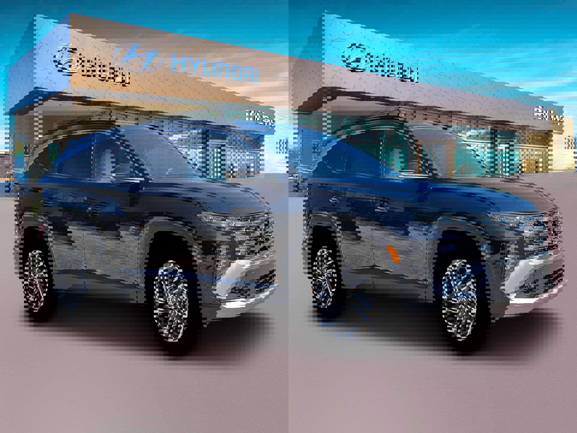 New 2026 Hyundai Tucson Limited image 10