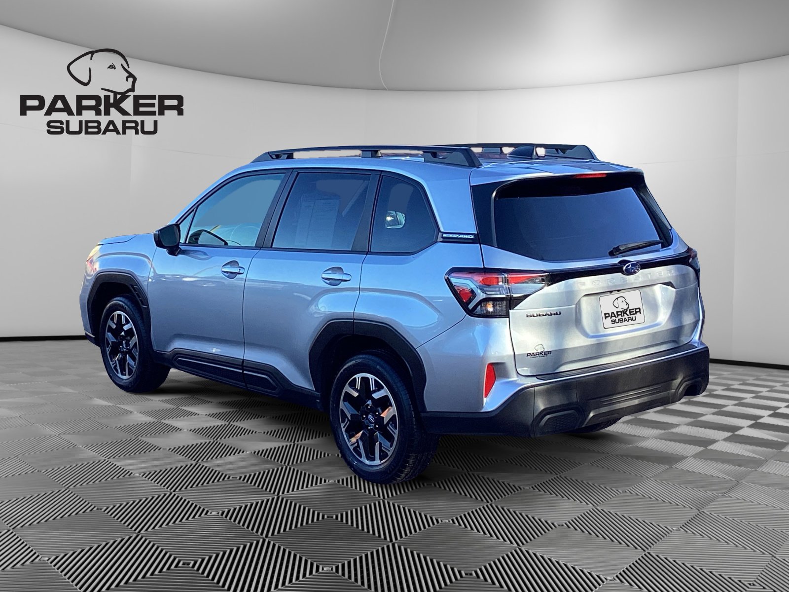 Certified 2025 Subaru Forester Premium w/ Convenience Package #1 image 3