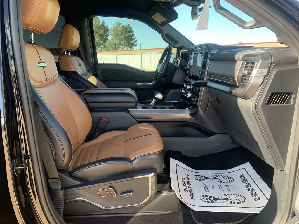 Used 2023 Ford F150 Platinum image 26
