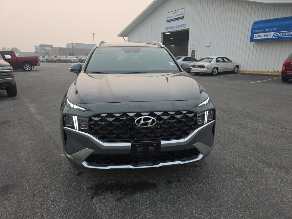 Used 2023 Hyundai Santa Fe Calligraphy AWD/4WD image 8