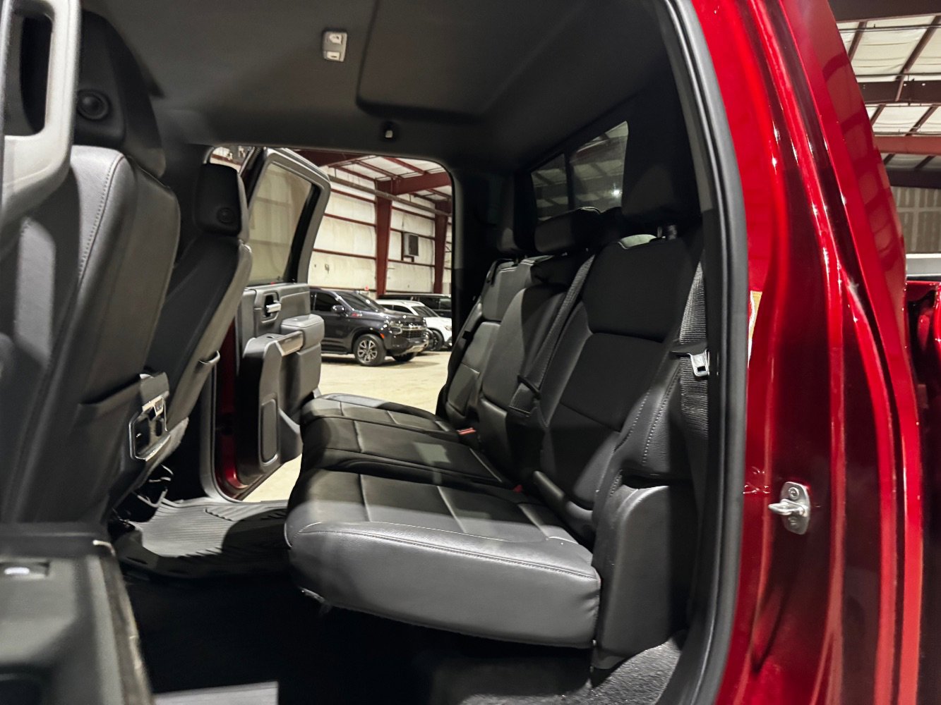 Used 2021 Chevrolet Silverado 2500 LTZ image 18