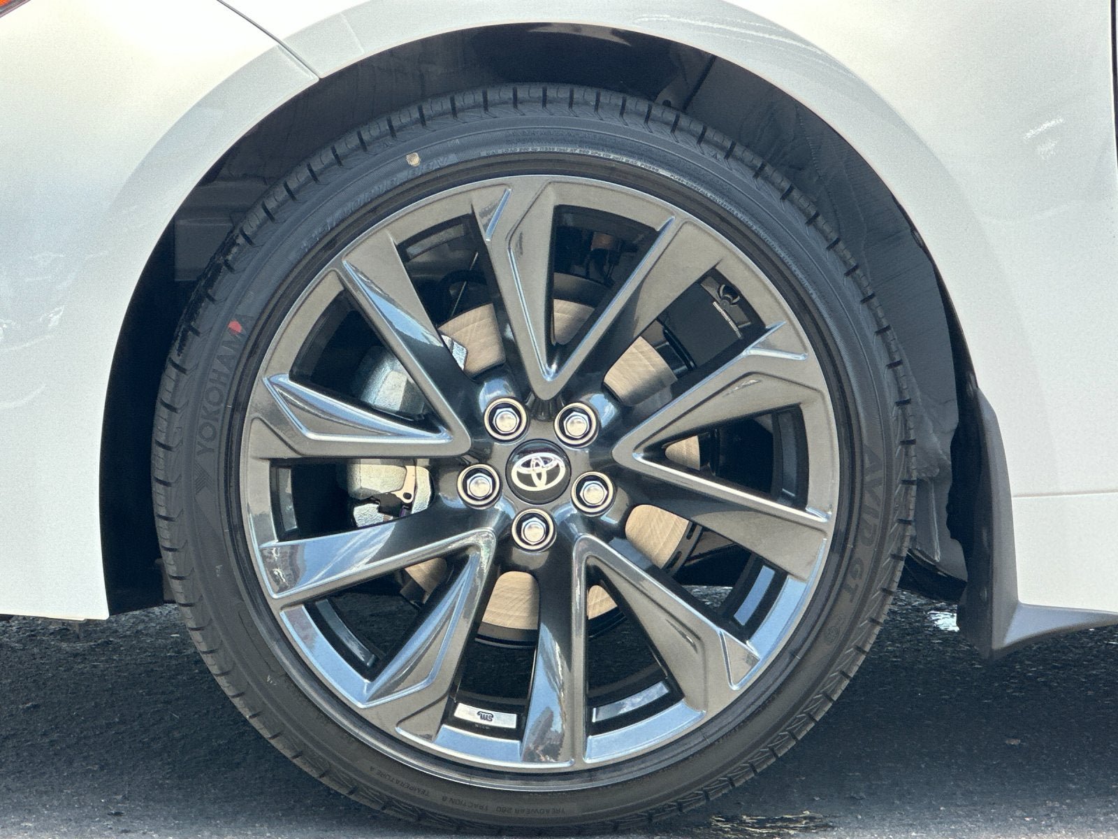 New 2027 Toyota Corolla XSE FWD image 32