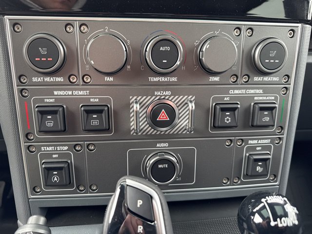 New 2025 INEOS Grenadier Station Wagon AWD/4WD image 13