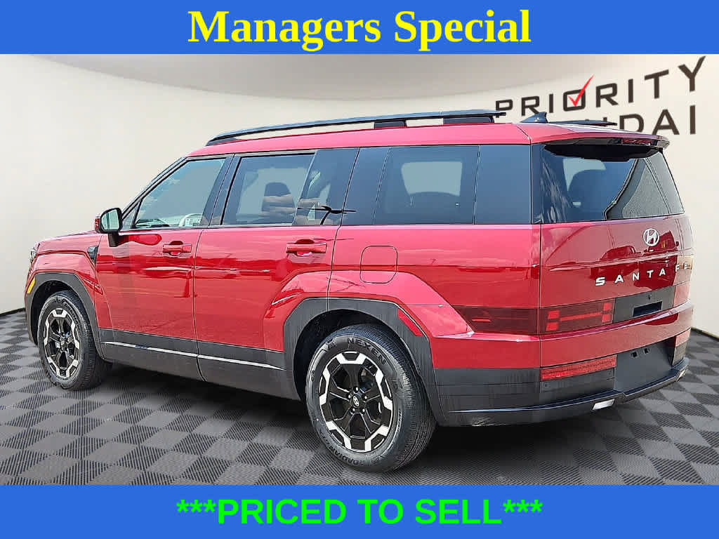 Used 2026 Hyundai Santa Fe SEL