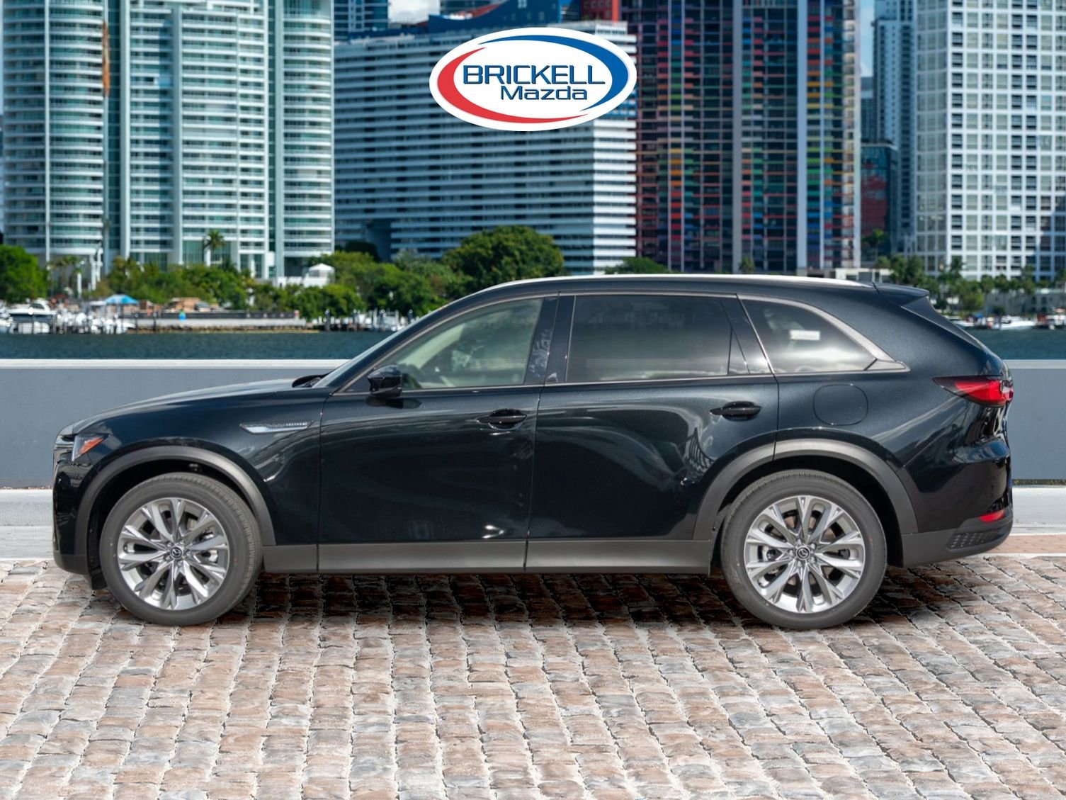 New 2026 MAZDA CX-90 3.3 Turbo w/ Preferred Package image 12